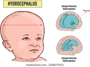 Hidrosefalus pada anak